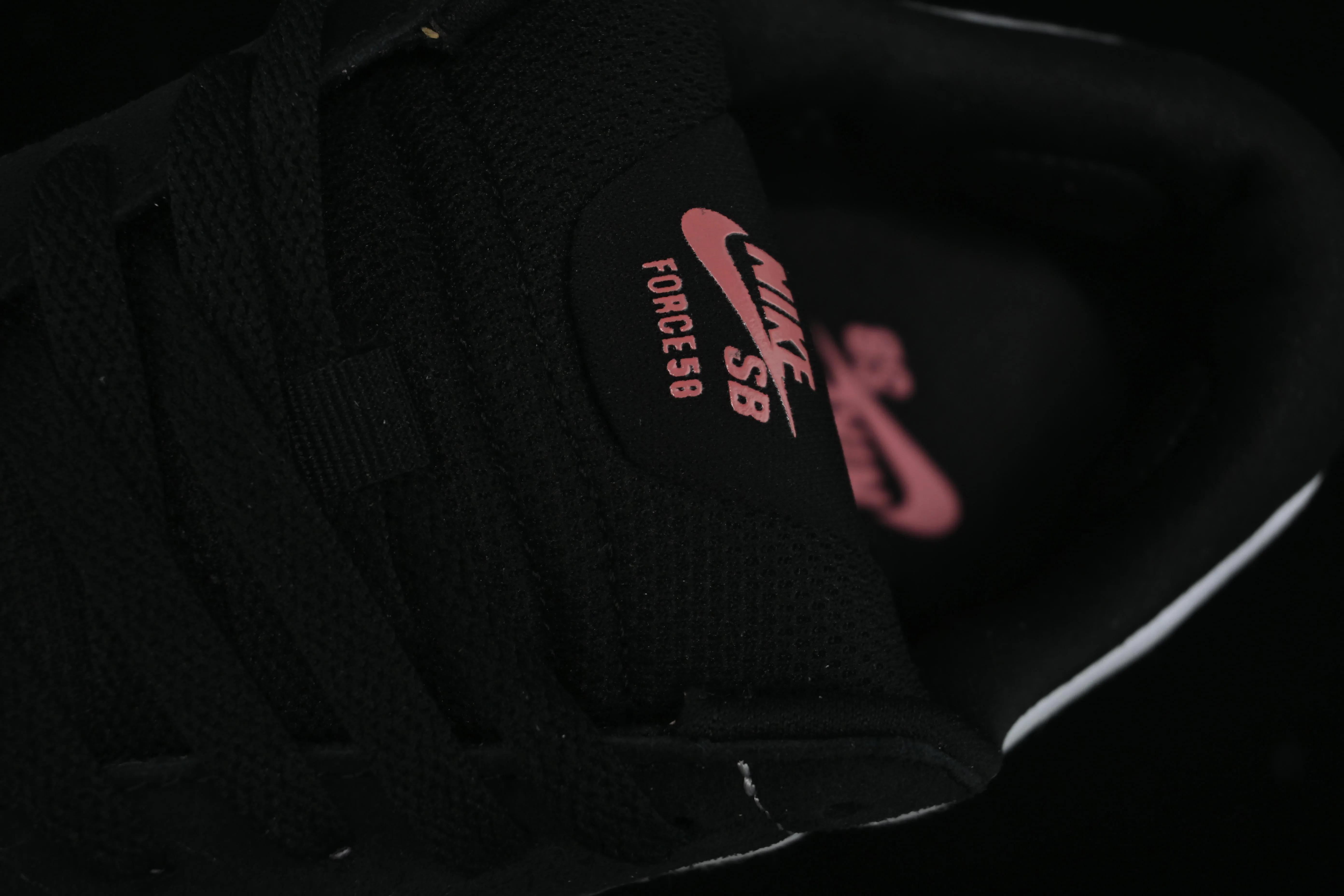 All categories Nk SB Dunk series Nk Force 58 simplified skateboard shoes J version Nike SB Force 58 Nike simplified retro skateboard shoes CZ2959-600